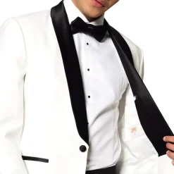 Online Oppo Merchandise Group B.V. OppoSuits Pearly White Smoking