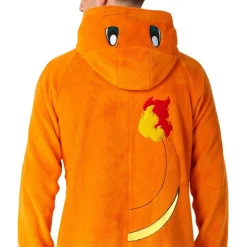Best Oppo Merchandise Group B.V. OppoSuits Pokémon Charmander Onesie