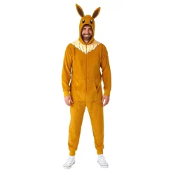 Oppo Merchandise Group B.V. OppoSuits Pokémon Eevee Onesie
