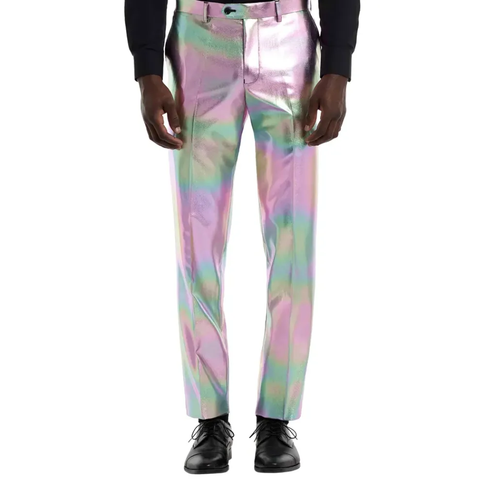 Oppo Merchandise Group B.V. OppoSuits Proper Pearly Jakkesæt - Tøj|Udklædningskostumer