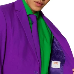 Best Oppo Merchandise Group B.V. OppoSuits Purple Prince Jakkesæt