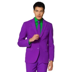 Best Oppo Merchandise Group B.V. OppoSuits Purple Prince Jakkesæt