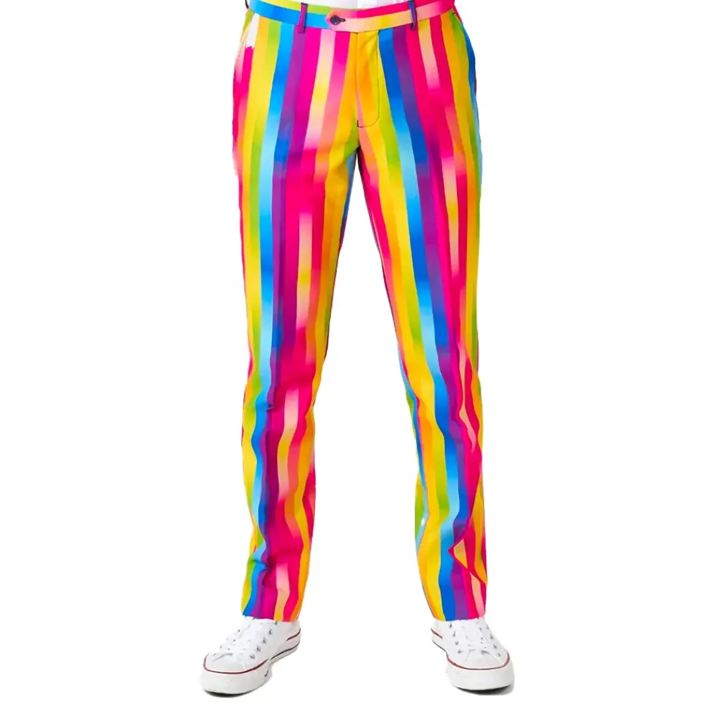 Online Oppo Merchandise Group B.V. OppoSuits Rainbow Glaze Jakkesæt