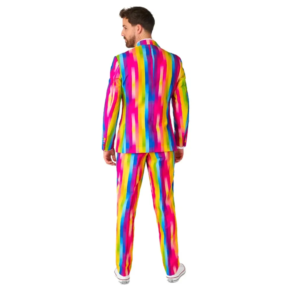 Online Oppo Merchandise Group B.V. OppoSuits Rainbow Glaze Jakkesæt