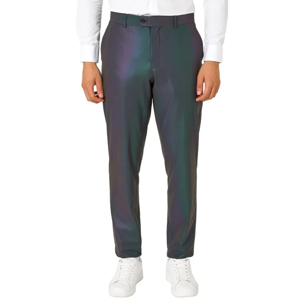 Oppo Merchandise Group B.V. OppoSuits Reflective Perfective Jakkesæt - Tøj|Udklædningskostumer