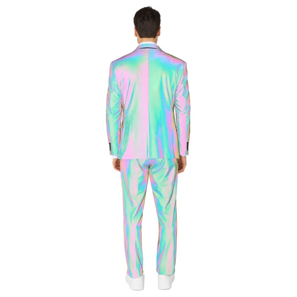Oppo Merchandise Group B.V. OppoSuits Reflective Perfective Jakkesæt - Tøj|Udklædningskostumer