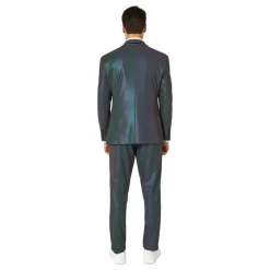 Oppo Merchandise Group B.V. OppoSuits Reflective Perfective Jakkesæt - Tøj|Udklædningskostumer