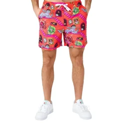 Hot Oppo Merchandise Group B.V. OppoSuits Rick & Morty Shorts Jakkesæt