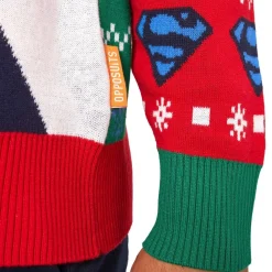 Outlet Oppo Merchandise Group B.V. OppoSuits Superman Juletrøje