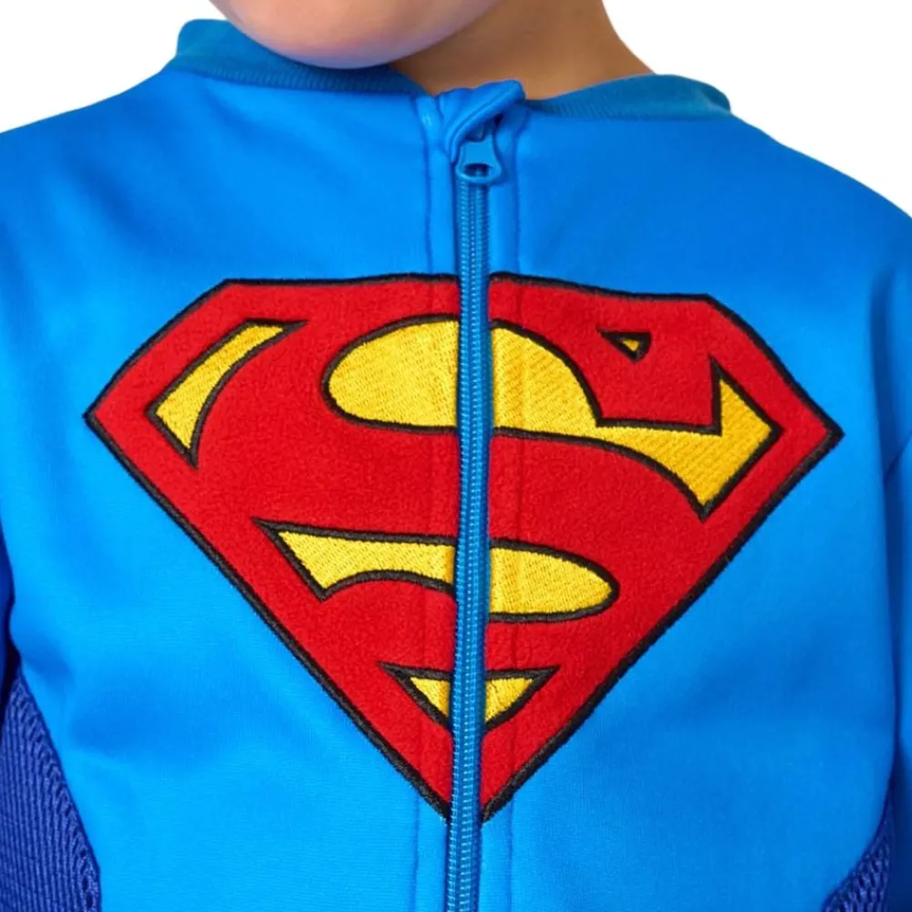 Clearance Oppo Merchandise Group B.V. OppoSuits Superman™ Onesie til Børn