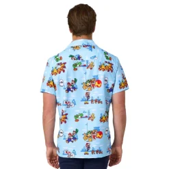 Clearance Oppo Merchandise Group B.V. OppoSuits Super Mario Skjorte