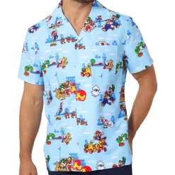 Clearance Oppo Merchandise Group B.V. OppoSuits Super Mario Skjorte
