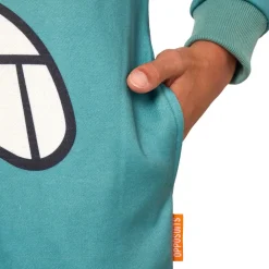 Best Oppo Merchandise Group B.V. OppoSuits SvampBob Firkant Plankton Børne Onesie