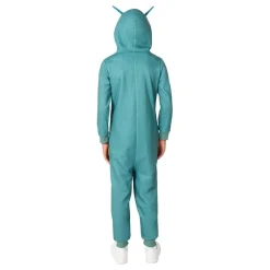 Best Oppo Merchandise Group B.V. OppoSuits SvampBob Firkant Plankton Børne Onesie