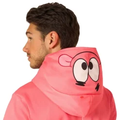 Online Oppo Merchandise Group B.V. OppoSuits SvampBob Firkant™ Patrick Onesie