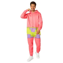 Online Oppo Merchandise Group B.V. OppoSuits SvampBob Firkant™ Patrick Onesie