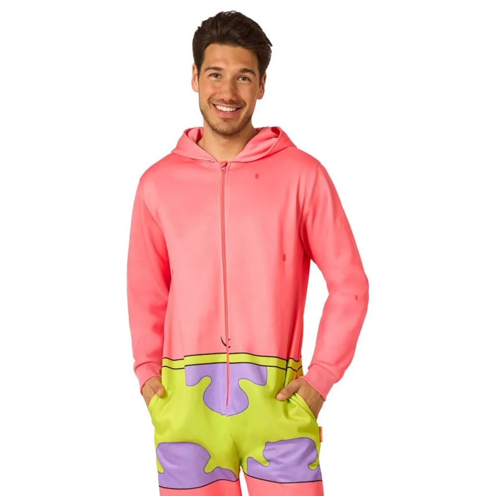 Online Oppo Merchandise Group B.V. OppoSuits SvampBob Firkant™ Patrick Onesie