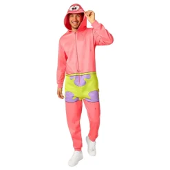 Online Oppo Merchandise Group B.V. OppoSuits SvampBob Firkant™ Patrick Onesie