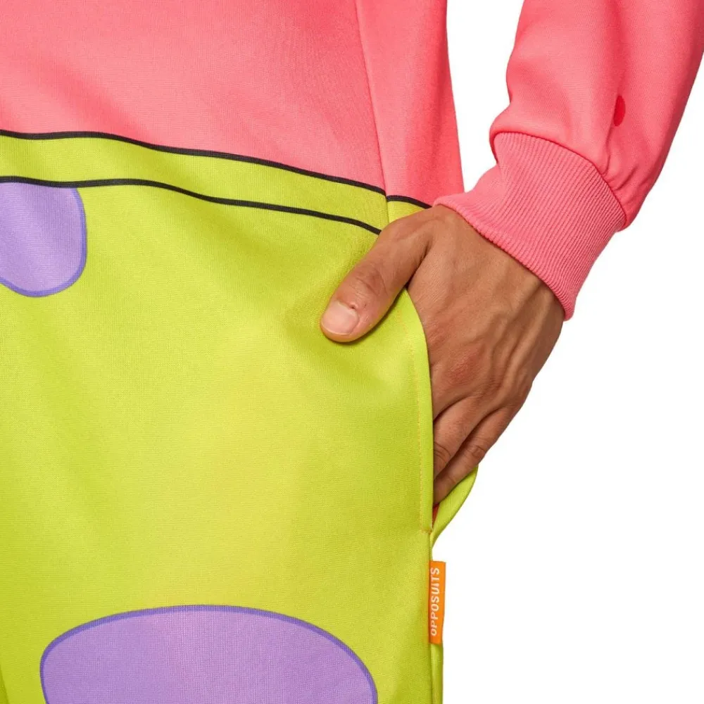 Online Oppo Merchandise Group B.V. OppoSuits SvampBob Firkant™ Patrick Onesie