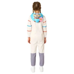 Oppo Merchandise Group B.V. OppoSuits SvampeBob Firkant™ Sandy Onesie Børn - Tøj|Udklædningskostumer