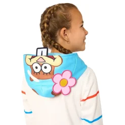 Oppo Merchandise Group B.V. OppoSuits SvampeBob Firkant™ Sandy Onesie Børn - Tøj|Udklædningskostumer