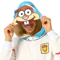 Clearance Oppo Merchandise Group B.V. OppoSuits SvampeBob Firkant™ Sandy Onesie