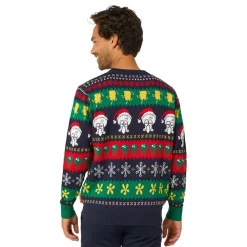Outlet Oppo Merchandise Group B.V. OppoSuits SvampeBob Firkant Juletrøje