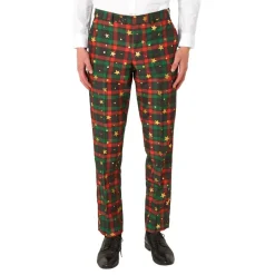 Online Oppo Merchandise Group B.V. OppoSuits Tartan Tidings Kostume