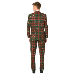 Online Oppo Merchandise Group B.V. OppoSuits Tartan Tidings Kostume