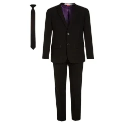 Clearance Oppo Merchandise Group B.V. OppoSuits Teen Black Knight Jakkesæt