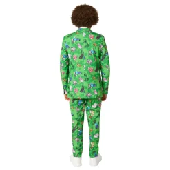 New Oppo Merchandise Group B.V. OppoSuits Teen Minecraft Jakkesæt