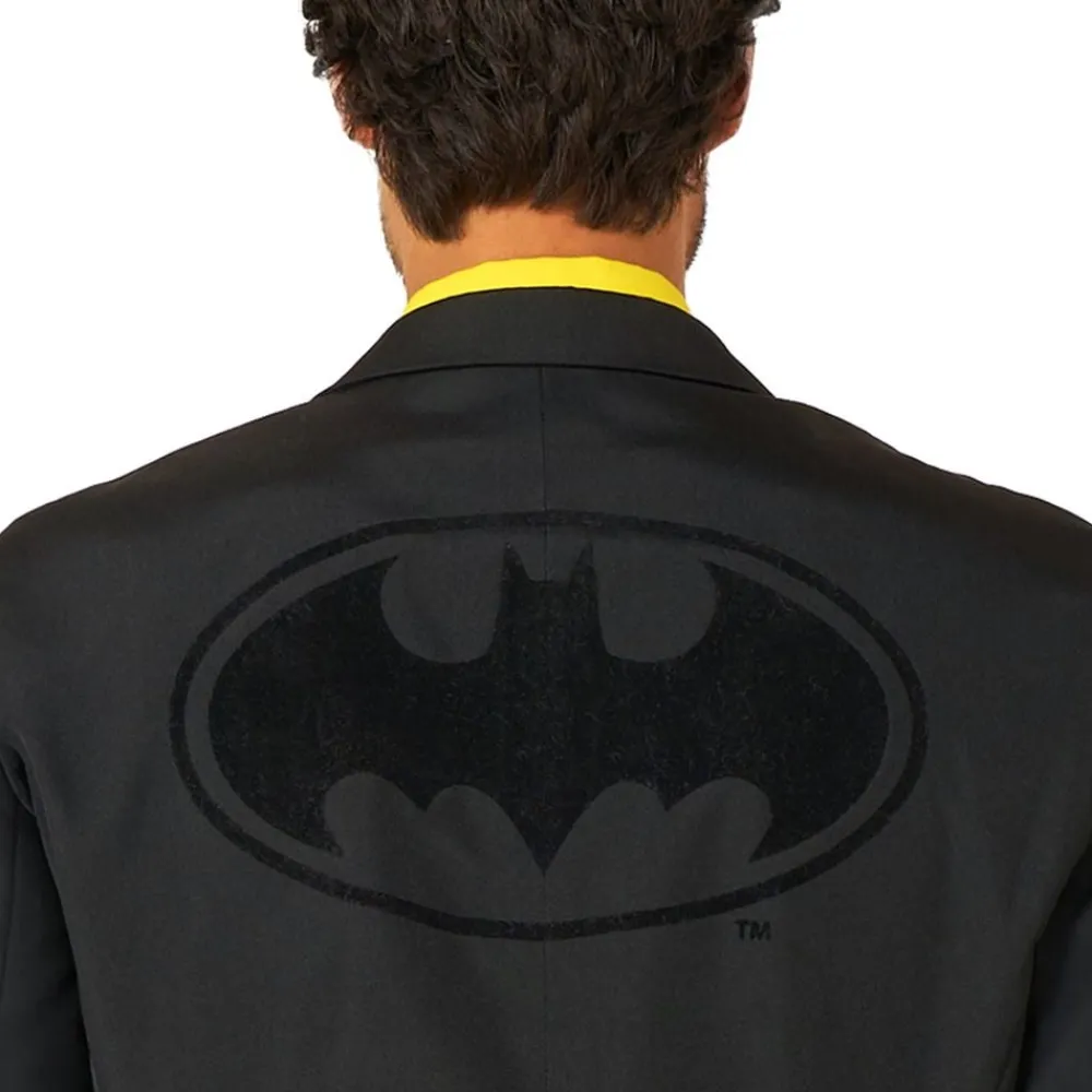 Oppo Merchandise Group B.V. OppoSuits The Batman Kostume - Tøj|Udklædningskostumer