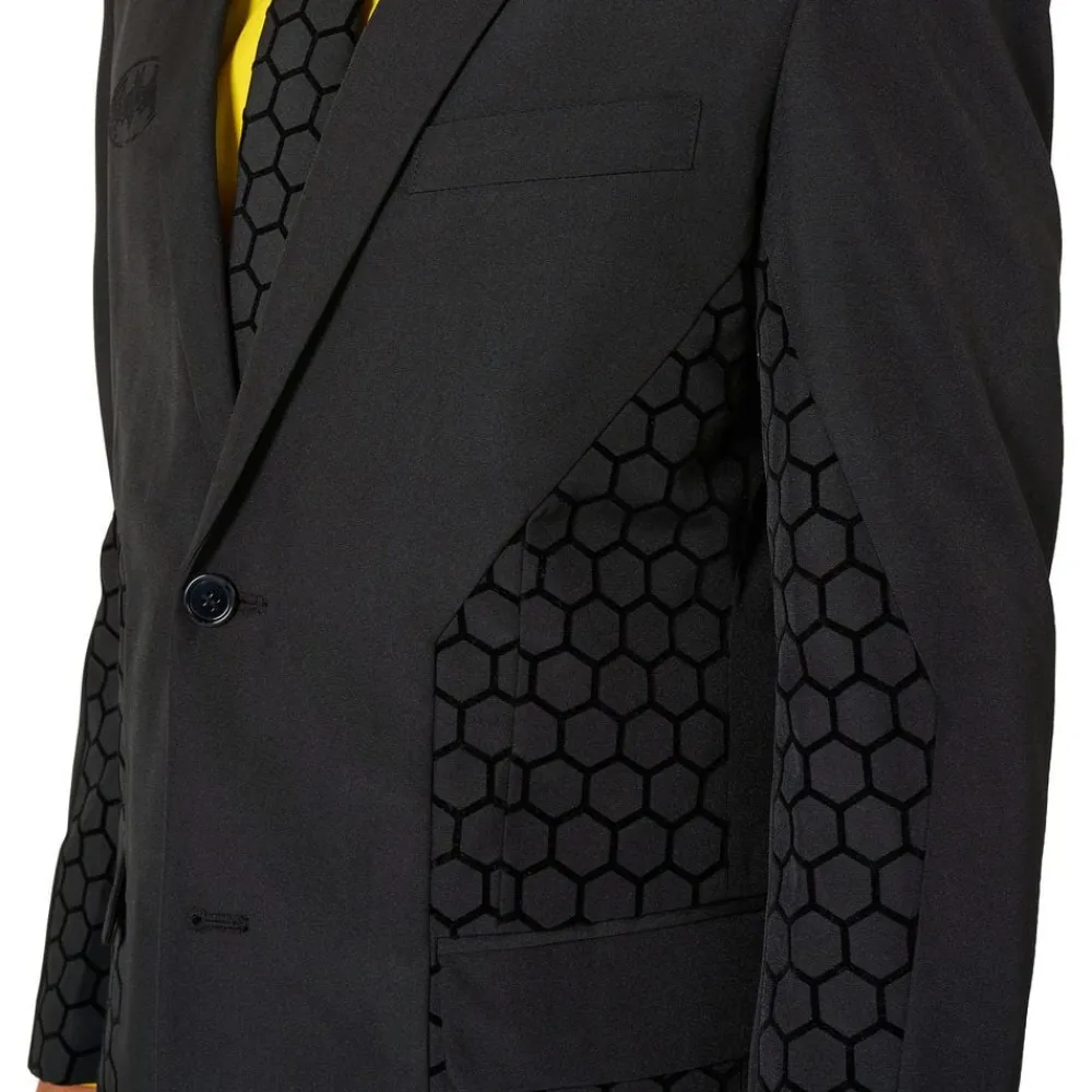 Oppo Merchandise Group B.V. OppoSuits The Batman Kostume - Tøj|Udklædningskostumer