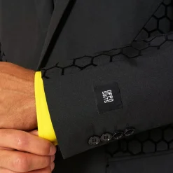 Oppo Merchandise Group B.V. OppoSuits The Batman Kostume - Tøj|Udklædningskostumer