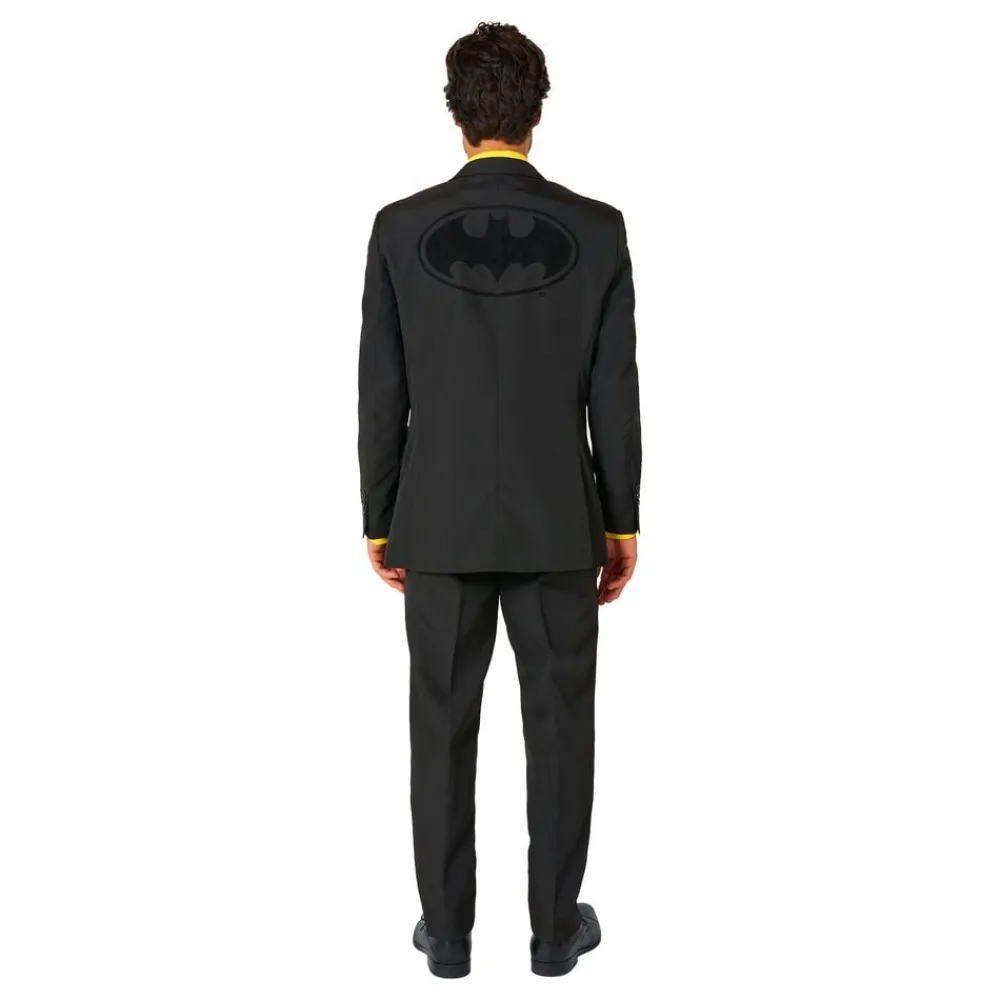 Oppo Merchandise Group B.V. OppoSuits The Batman Kostume - Tøj|Udklædningskostumer