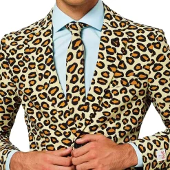 Oppo Merchandise Group B.V. OppoSuits The Jag Jakkesæt - Tøj|Udklædningskostumer