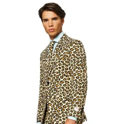 Oppo Merchandise Group B.V. OppoSuits The Jag Jakkesæt - Tøj|Udklædningskostumer