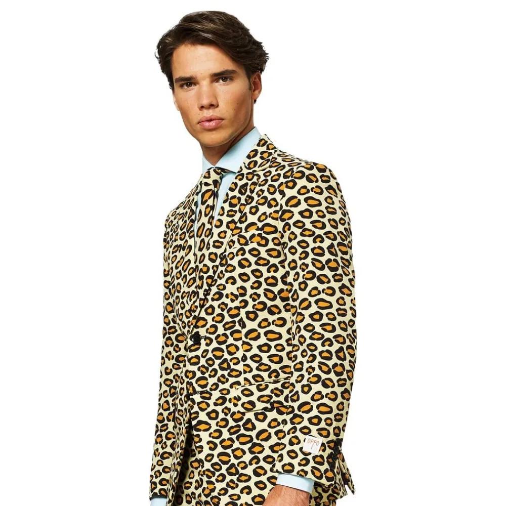 Oppo Merchandise Group B.V. OppoSuits The Jag Jakkesæt - Tøj|Udklædningskostumer