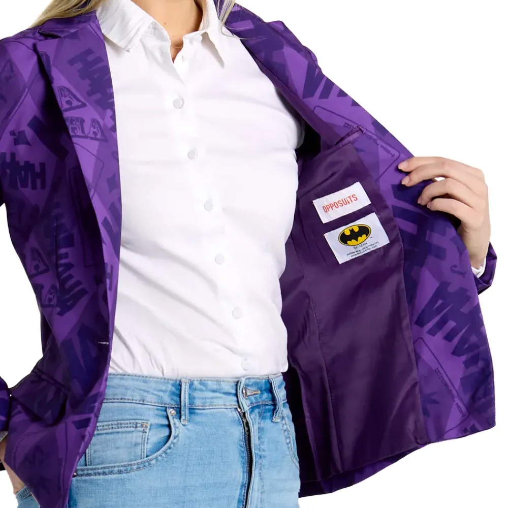 Best Oppo Merchandise Group B.V. OppoSuits The Joker Dame Blazer
