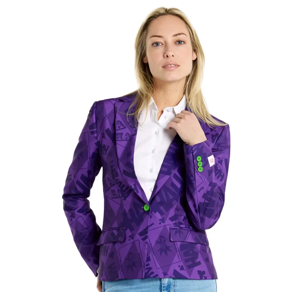 Best Oppo Merchandise Group B.V. OppoSuits The Joker Dame Blazer