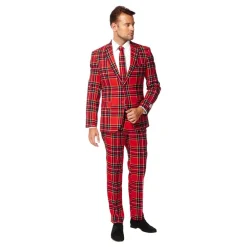 Clearance Oppo Merchandise Group B.V. OppoSuits The Lumberjack Jakkesæt