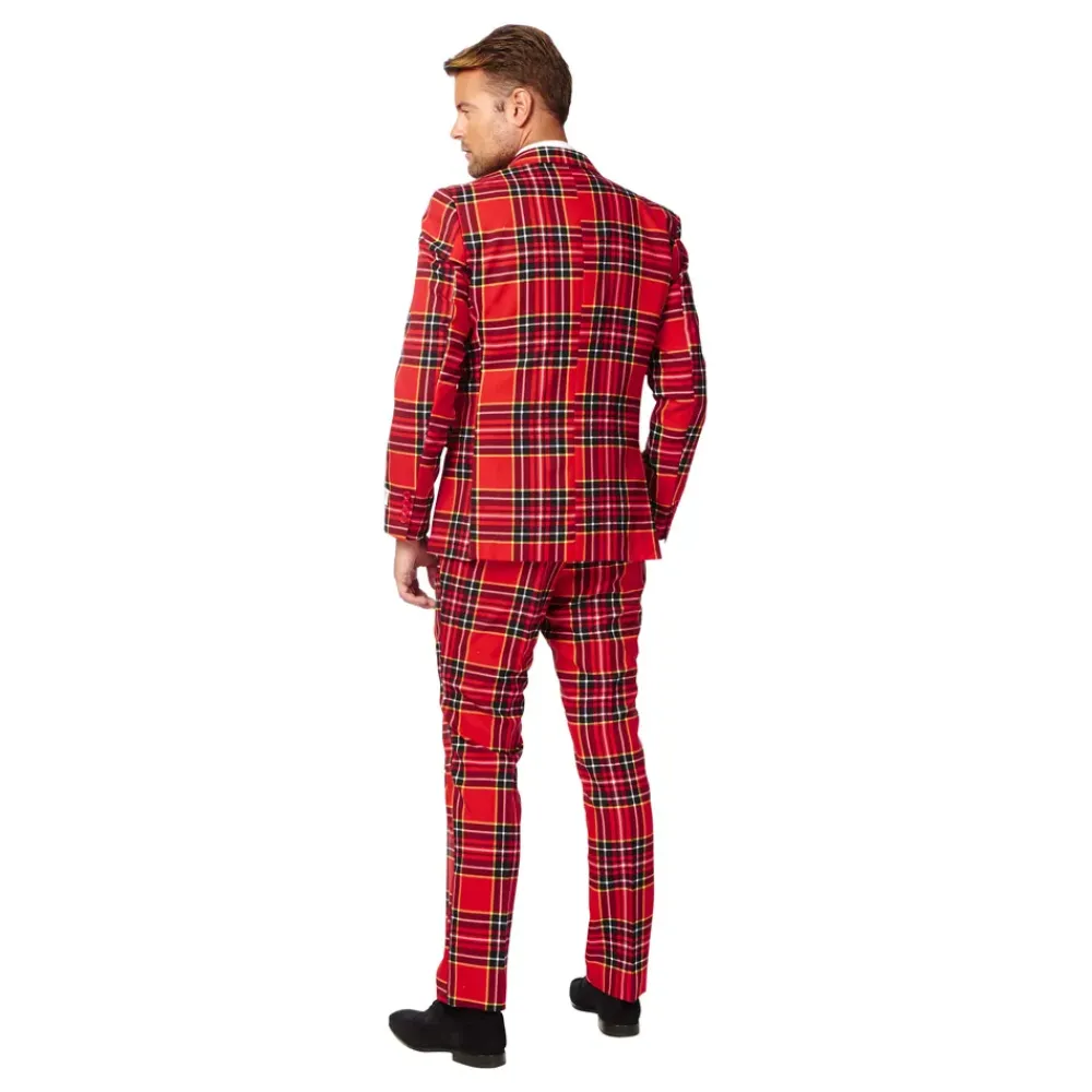 Clearance Oppo Merchandise Group B.V. OppoSuits The Lumberjack Jakkesæt