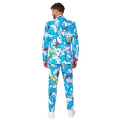 Oppo Merchandise Group B.V. OppoSuits The Smurfs Jakkesæt