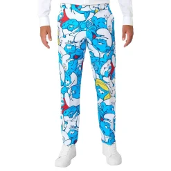 Oppo Merchandise Group B.V. OppoSuits The Smurfs Jakkesæt