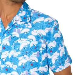 Hot Oppo Merchandise Group B.V. OppoSuits The Smurfs™ Smurftastic Shorts Jakkesæt
