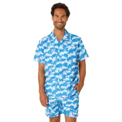 Hot Oppo Merchandise Group B.V. OppoSuits The Smurfs™ Smurftastic Shorts Jakkesæt