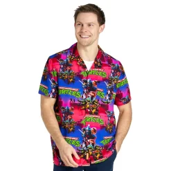 Online Oppo Merchandise Group B.V. OppoSuits TMNT Dude Skjorte