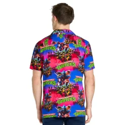 Online Oppo Merchandise Group B.V. OppoSuits TMNT Dude Skjorte