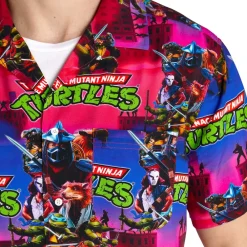 Online Oppo Merchandise Group B.V. OppoSuits TMNT Dude Skjorte
