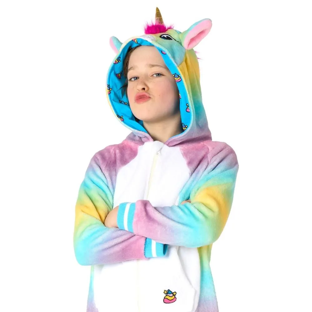 Best Oppo Merchandise Group B.V. OppoSuits Unicorn Børne Onesie